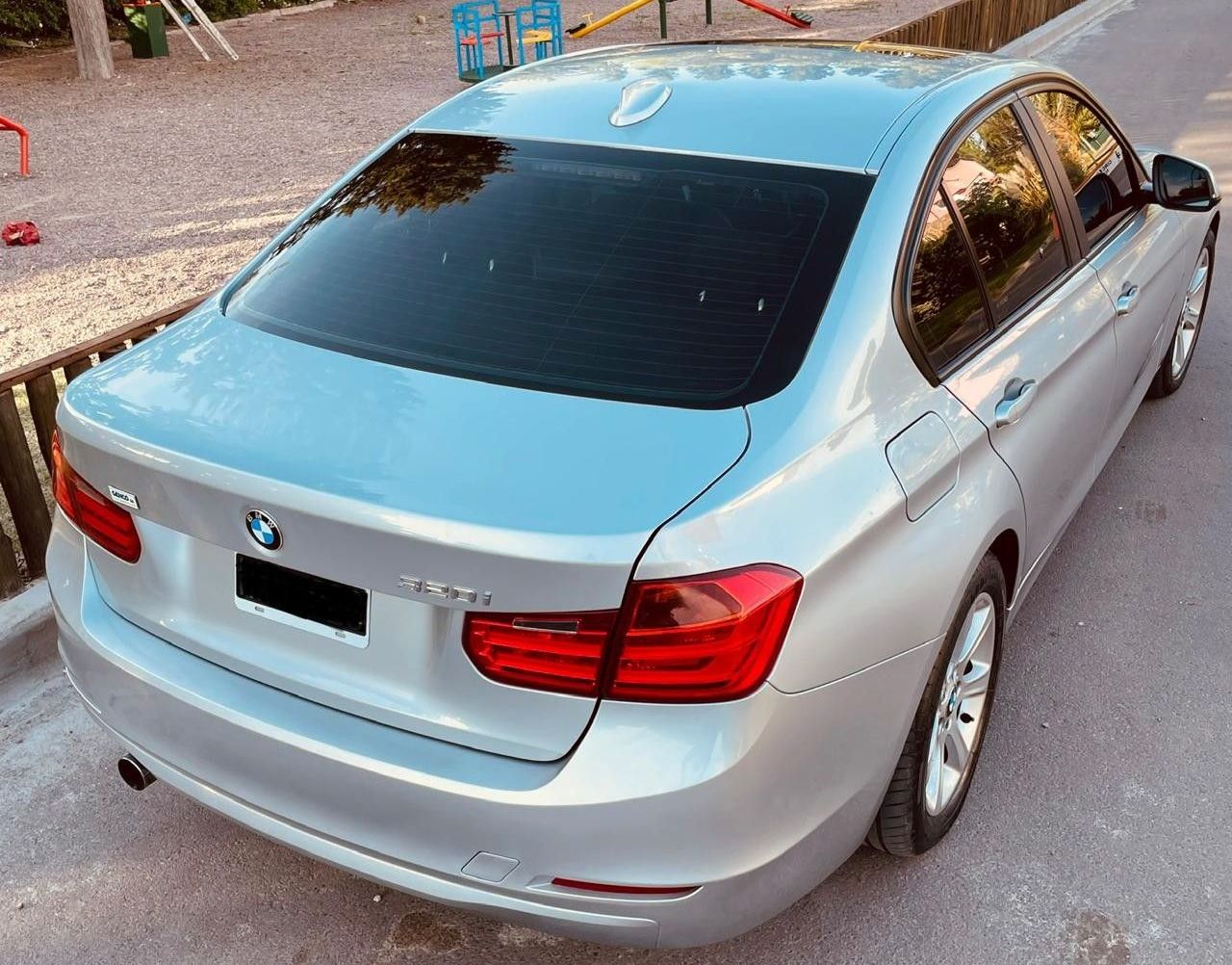 BMW Serie 3 Usado en Mendoza, deRuedas