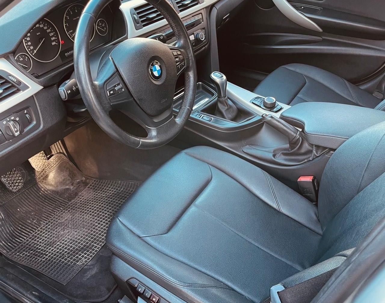 BMW Serie 3 Usado en Mendoza, deRuedas