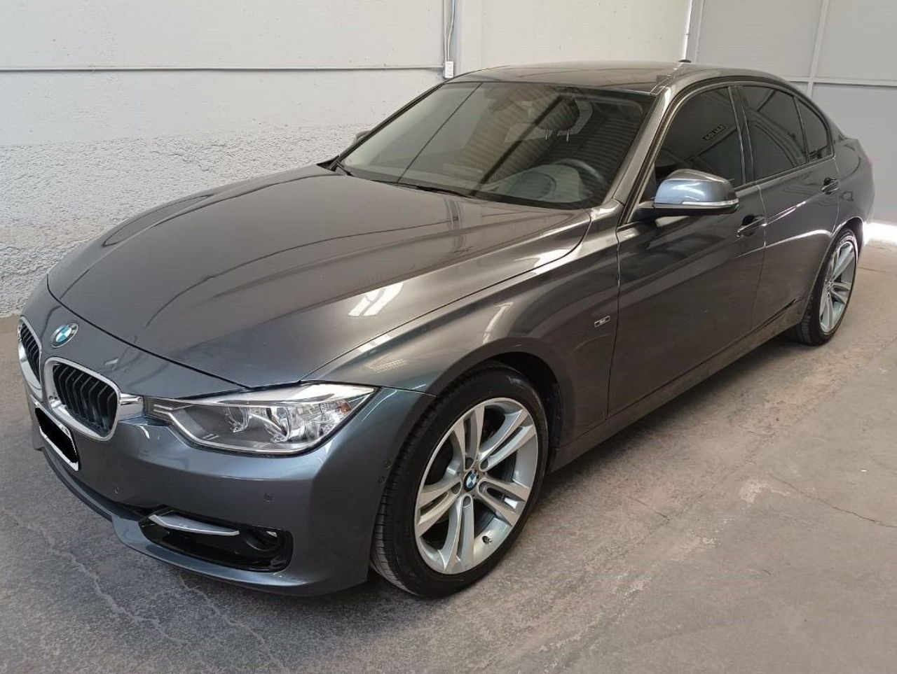 BMW Serie 3 Usado en Mendoza, deRuedas
