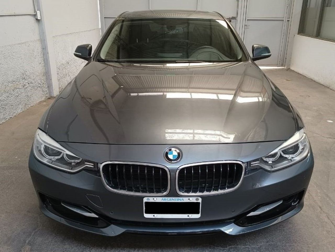 BMW Serie 3 Usado en Mendoza, deRuedas