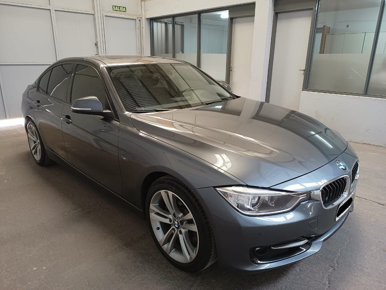 BMW Serie 3 Usado en Mendoza, deRuedas