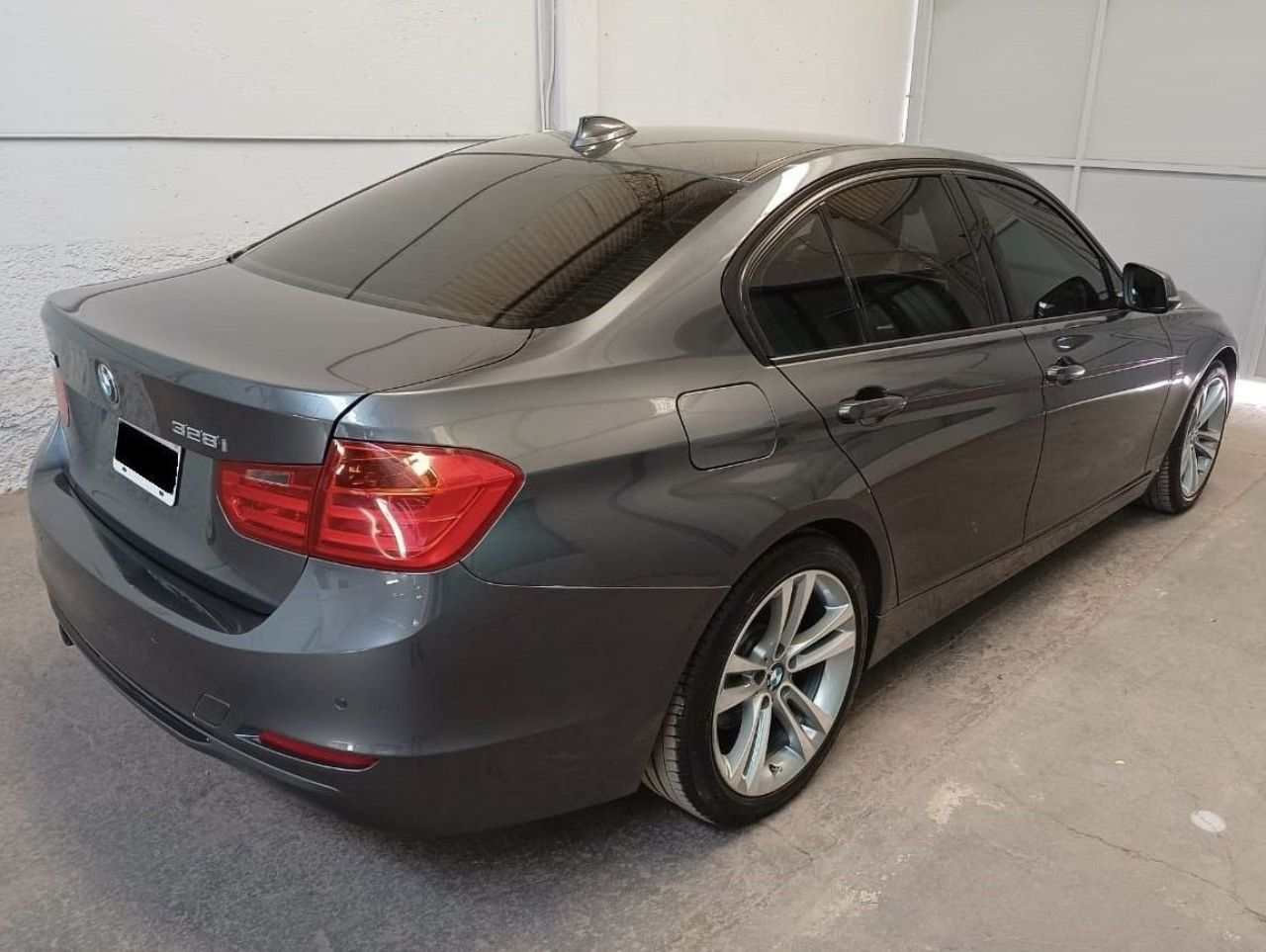 BMW Serie 3 Usado en Mendoza, deRuedas
