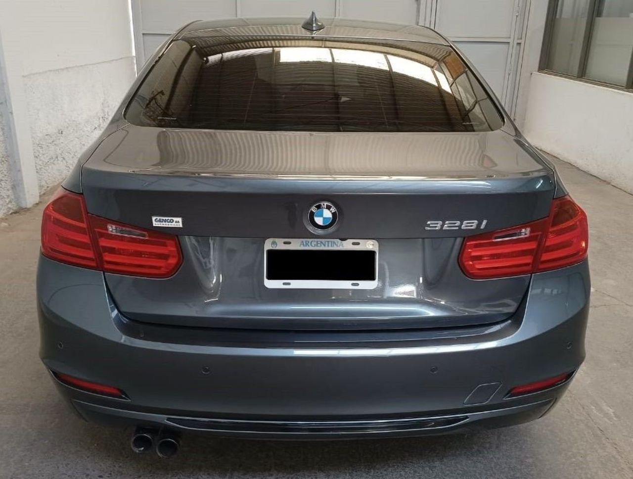 BMW Serie 3 Usado en Mendoza, deRuedas