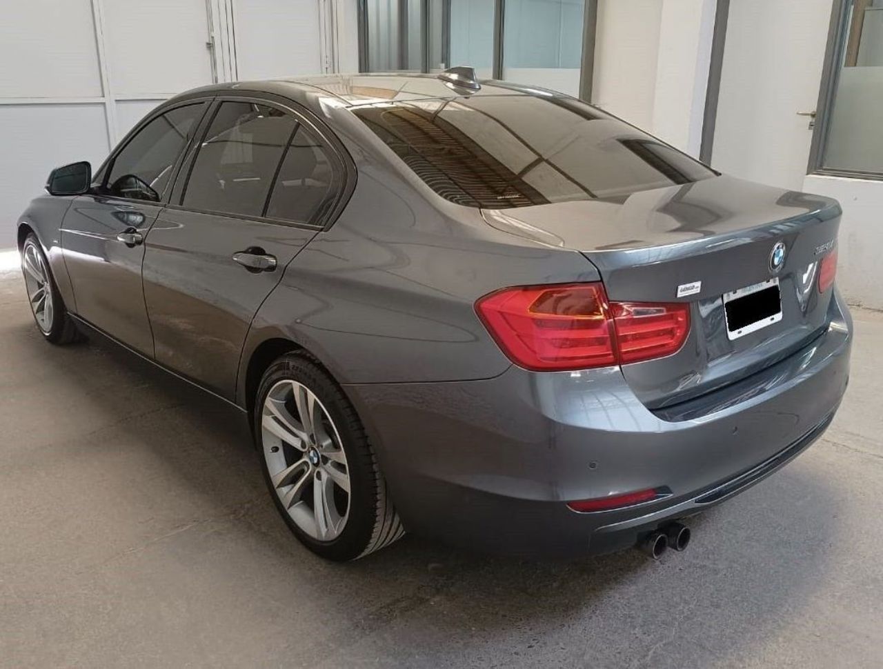 BMW Serie 3 Usado en Mendoza, deRuedas