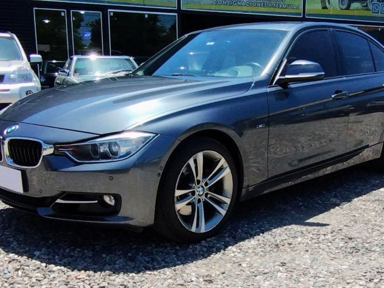 BMW Serie 3 Usado en Córdoba, deRuedas