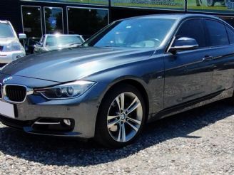 BMW Serie 3 Usado en Córdoba
