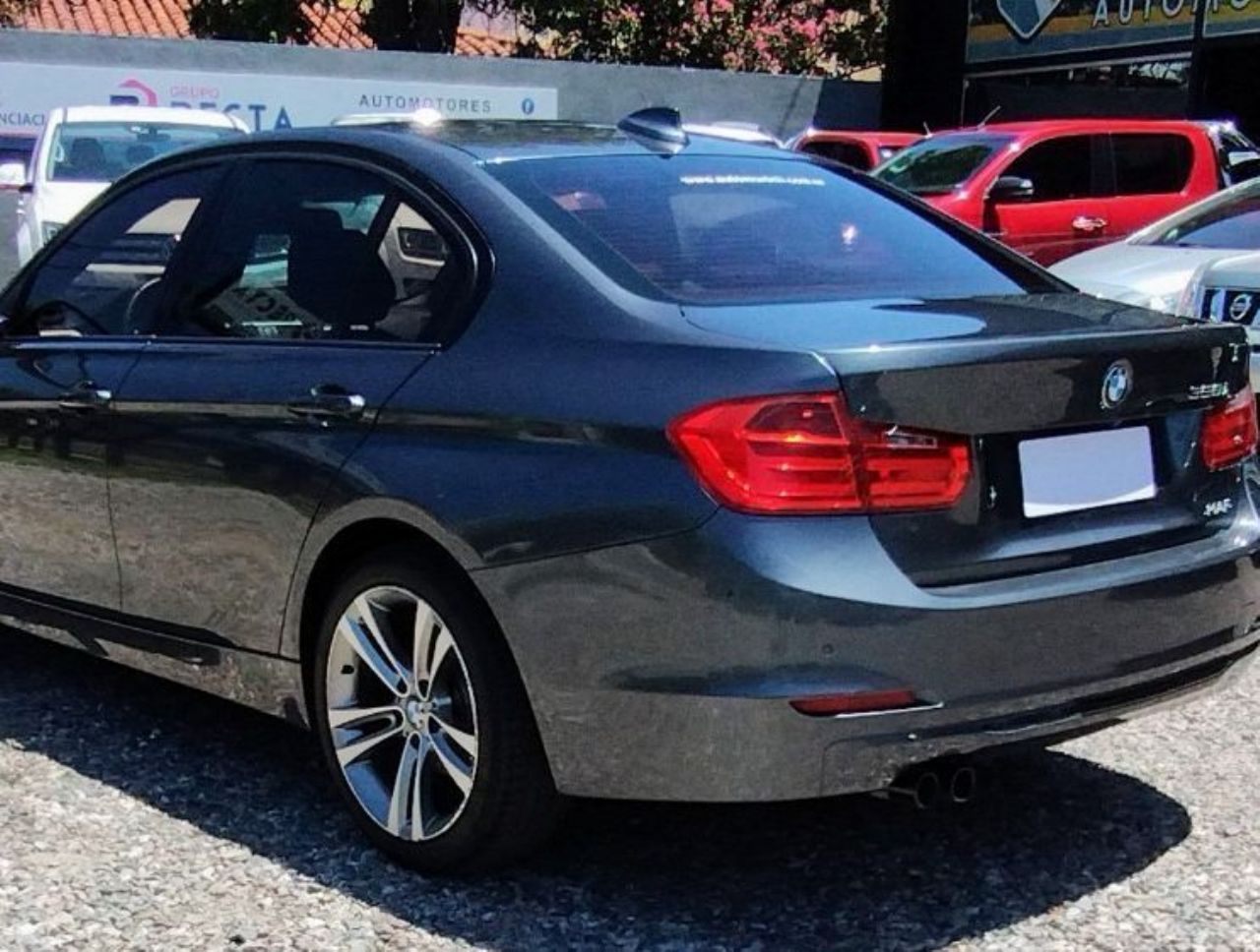 BMW Serie 3 Usado en Córdoba, deRuedas