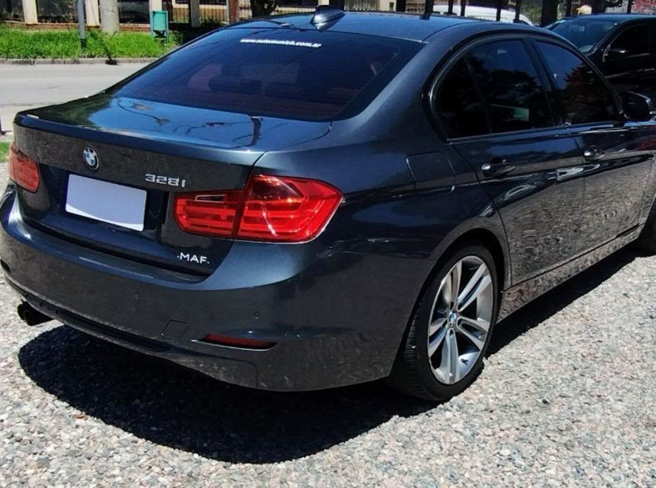 BMW Serie 3 Usado en Córdoba, deRuedas