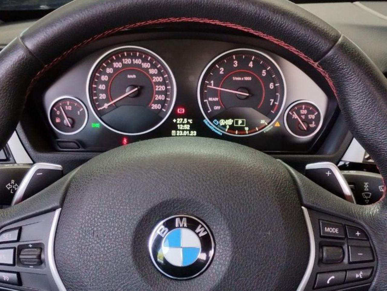 BMW Serie 3 Usado en Córdoba, deRuedas