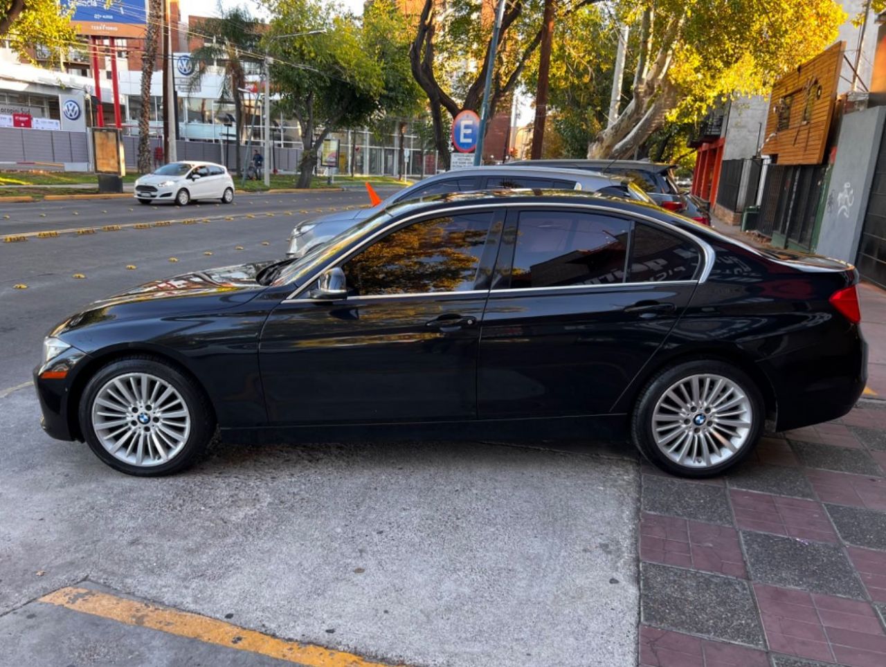 BMW Serie 3 Usado en Mendoza, deRuedas