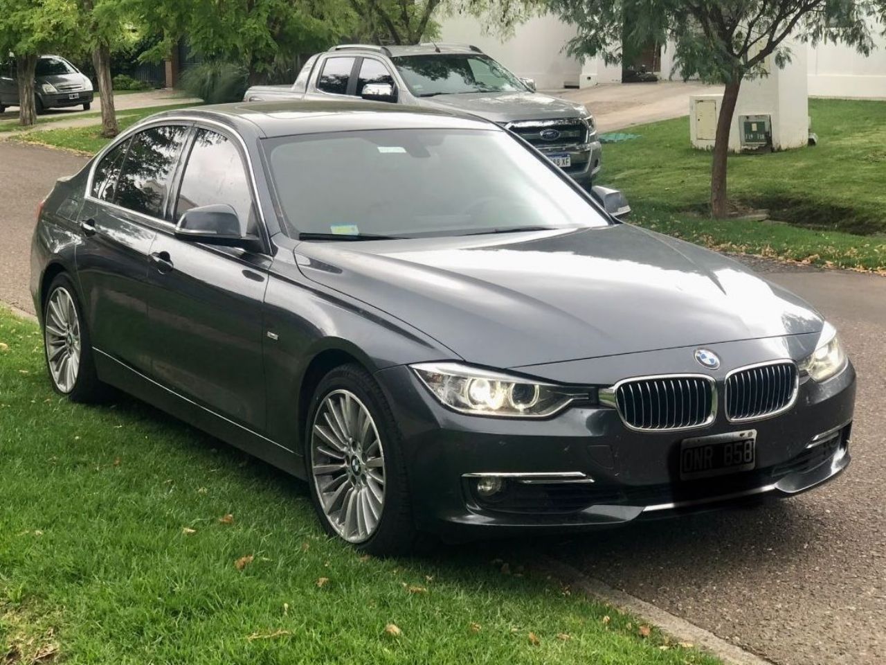 BMW Serie 3 Usado en Mendoza, deRuedas