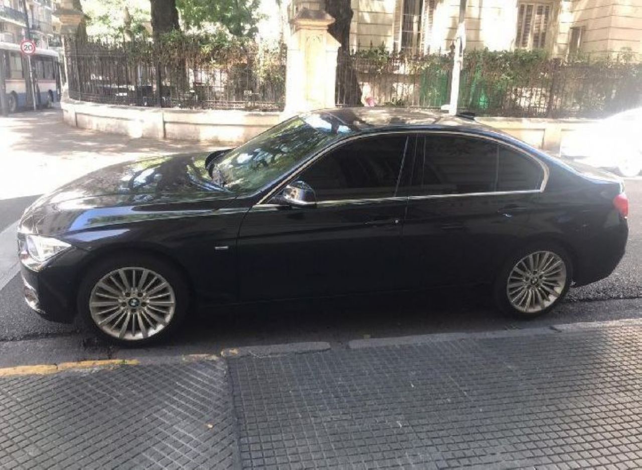 BMW Serie 3 Usado Financiado en Buenos Aires, deRuedas
