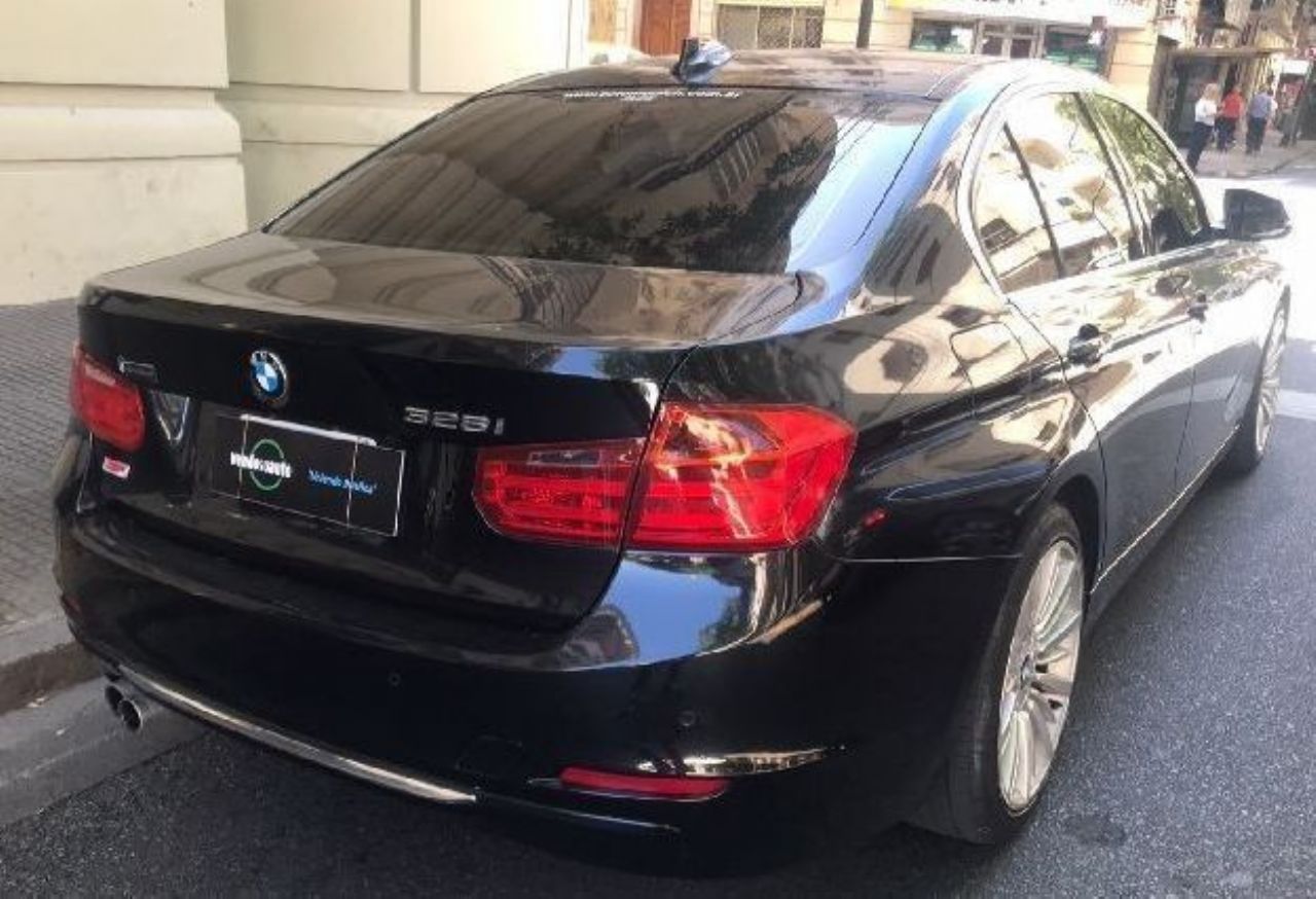 BMW Serie 3 Usado Financiado en Buenos Aires, deRuedas