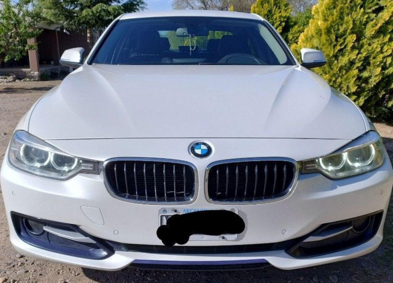BMW Serie 3 Usado en Mendoza, deRuedas