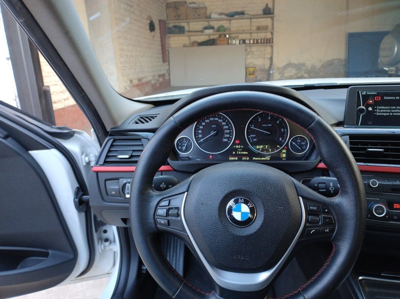 BMW Serie 3 Usado en Mendoza, deRuedas