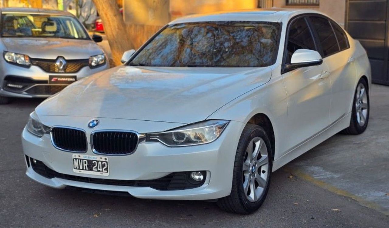 BMW Serie 3 Usado en Mendoza, deRuedas