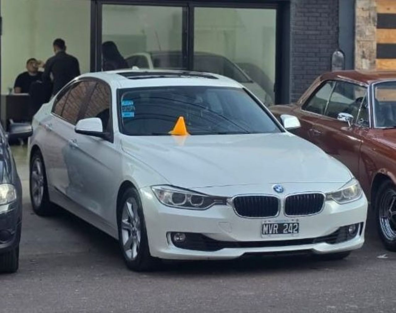 BMW Serie 3 Usado en Mendoza, deRuedas