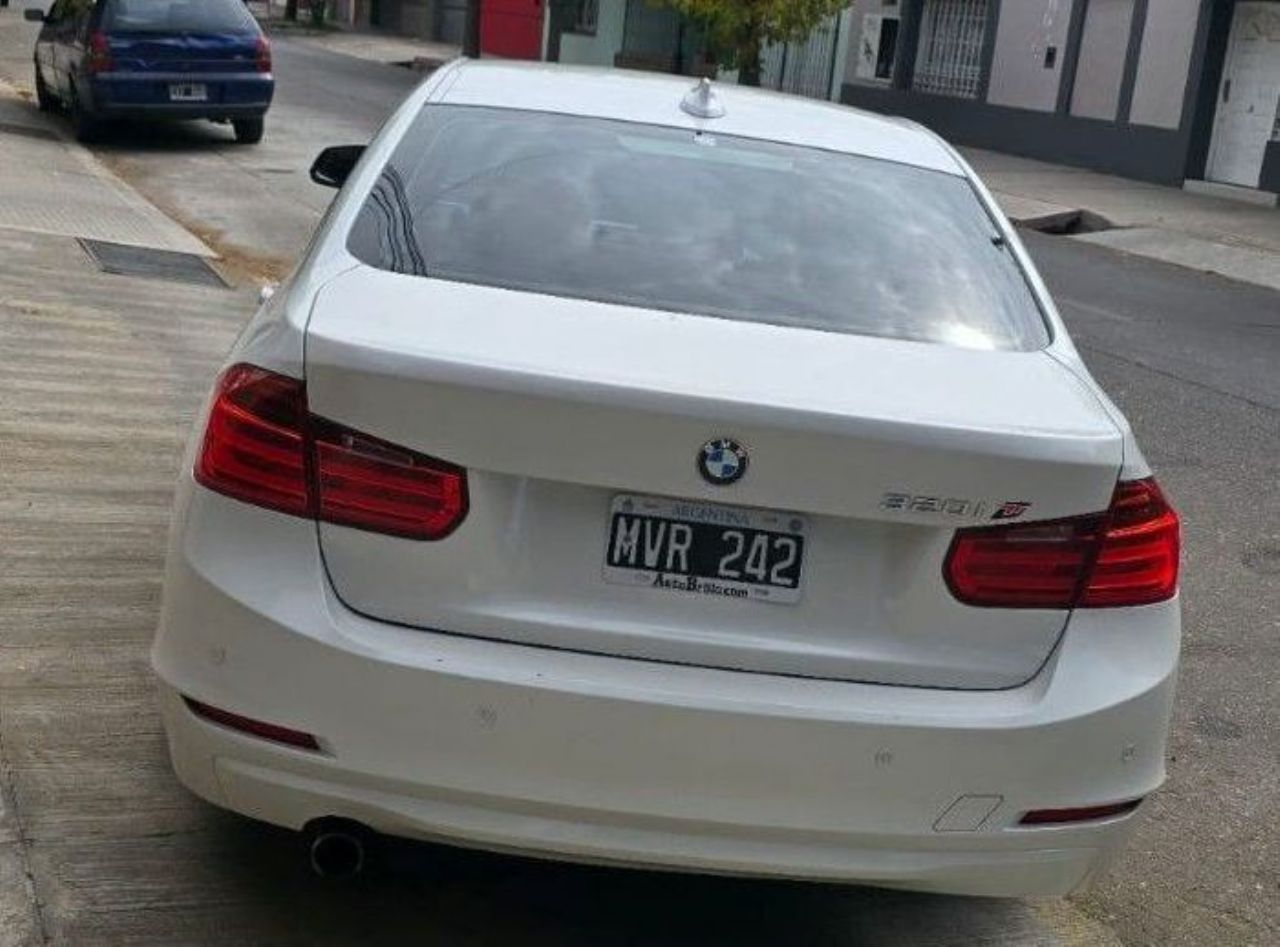 BMW Serie 3 Usado en Mendoza, deRuedas