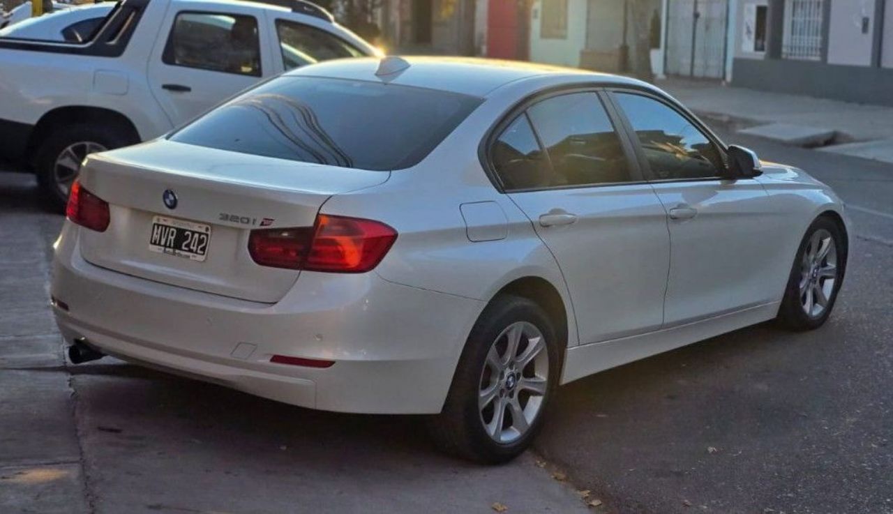 BMW Serie 3 Usado en Mendoza, deRuedas