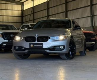 BMW Serie 3 Usado en Mendoza