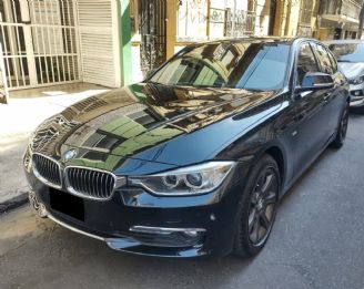 BMW Serie 3 Usado en Buenos Aires Financiado