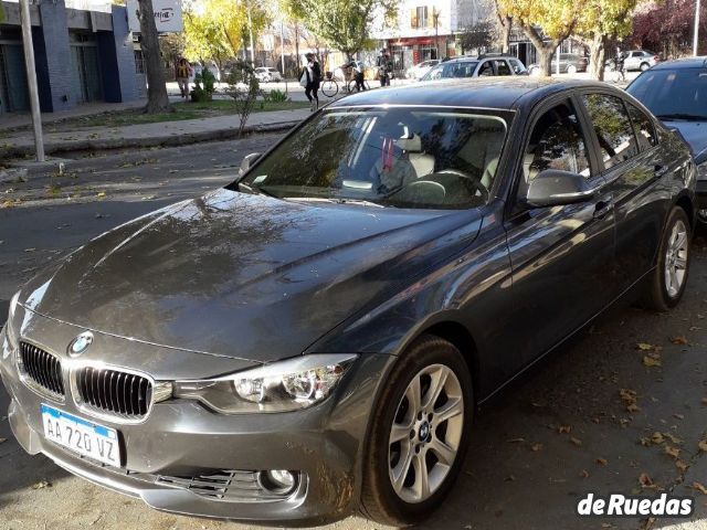 BMW Serie 3 Usado en Mendoza, deRuedas