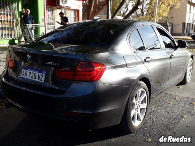 BMW Serie 3 Usado en Mendoza, deRuedas