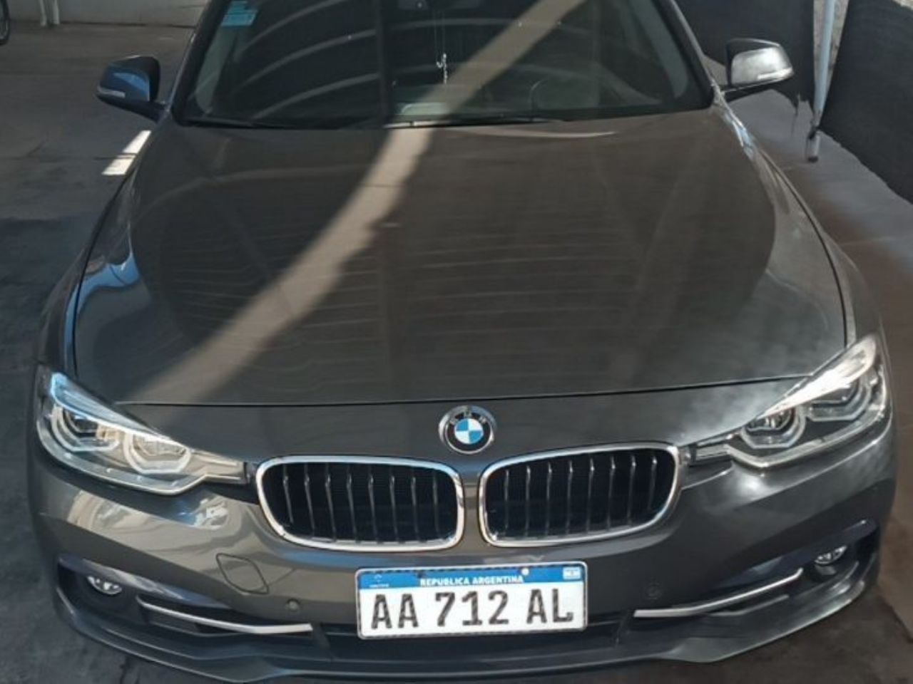 BMW Serie 3 Usado en Mendoza, deRuedas