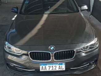 BMW Serie 3 Usado en Mendoza