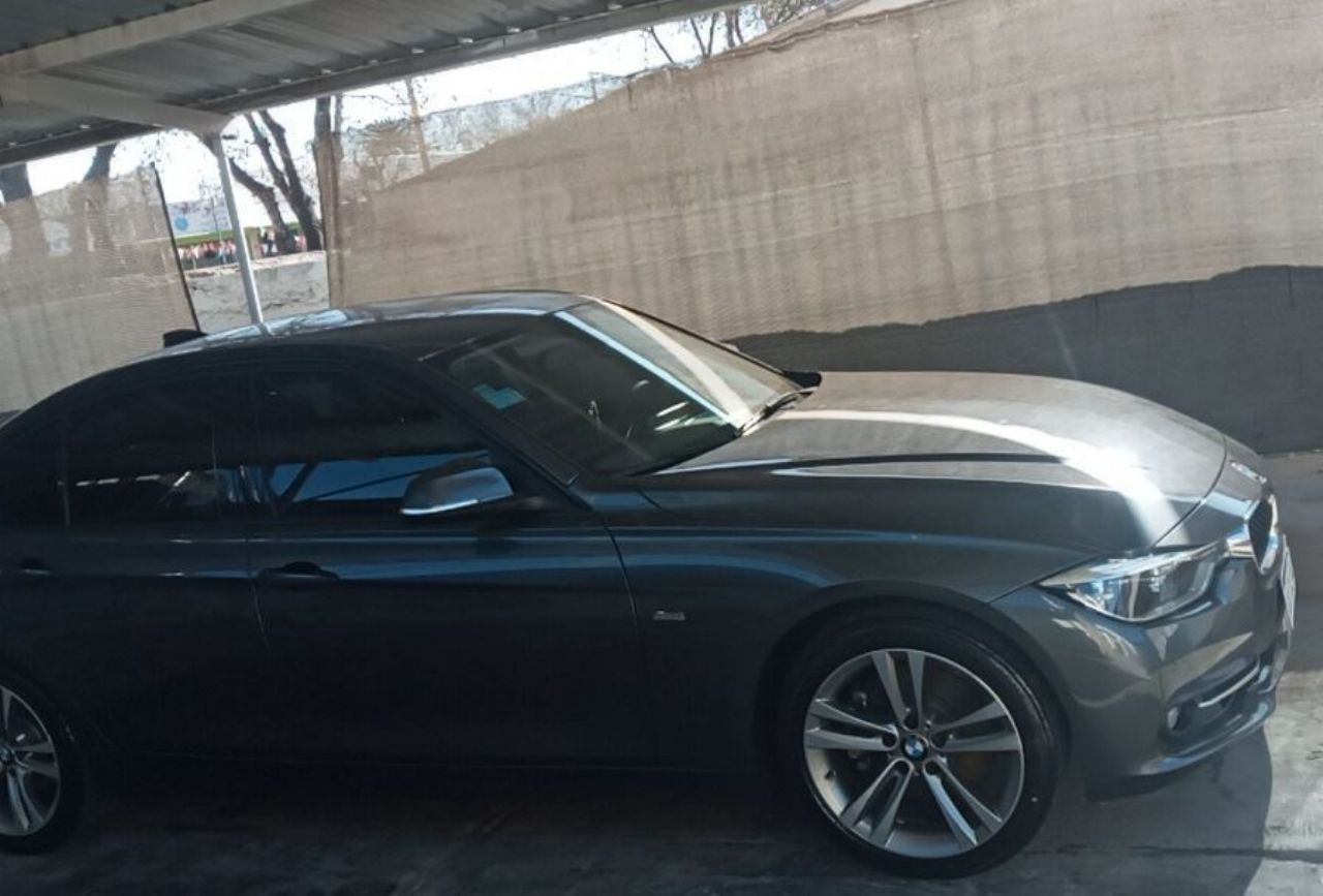 BMW Serie 3 Usado en Mendoza, deRuedas
