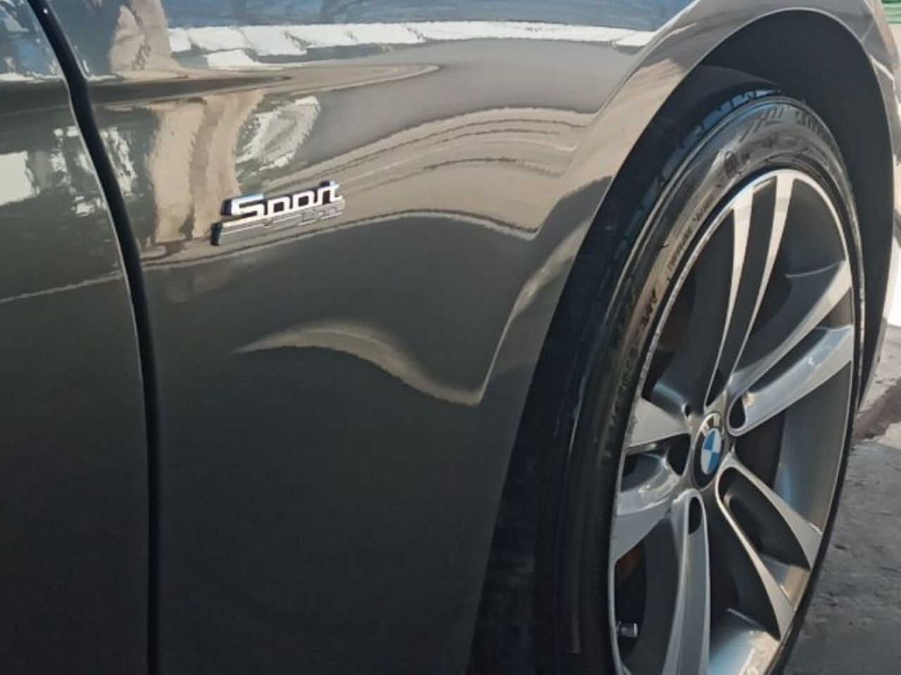 BMW Serie 3 Usado en Mendoza, deRuedas