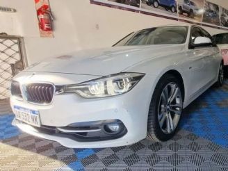BMW Serie 3 Usado en Córdoba