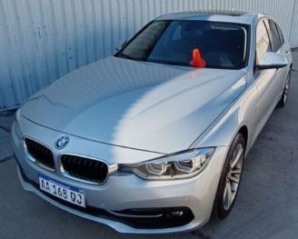 BMW Serie 3 Usado en Mendoza