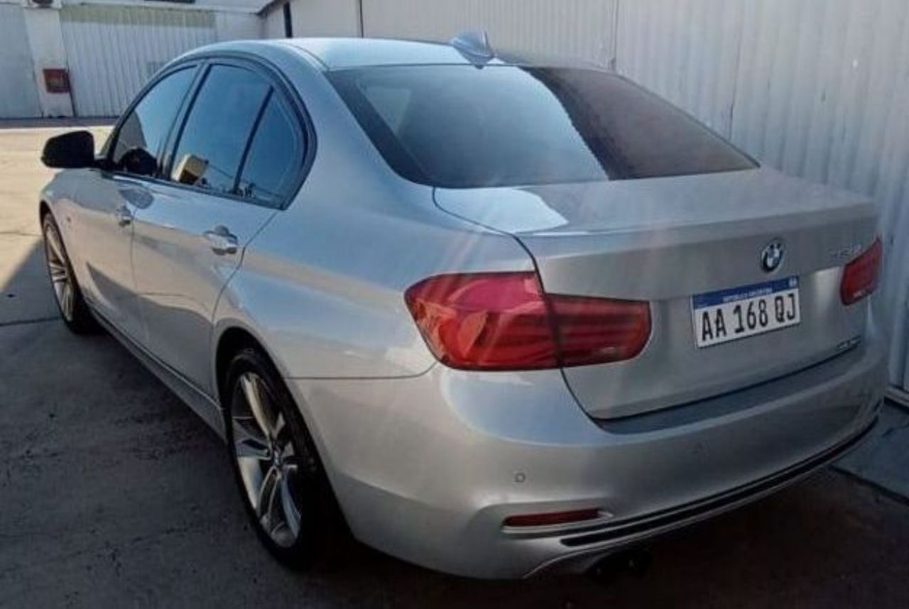 BMW Serie 3 Usado en Mendoza, deRuedas