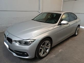 BMW Serie 3 Usado en Mendoza Financiado
