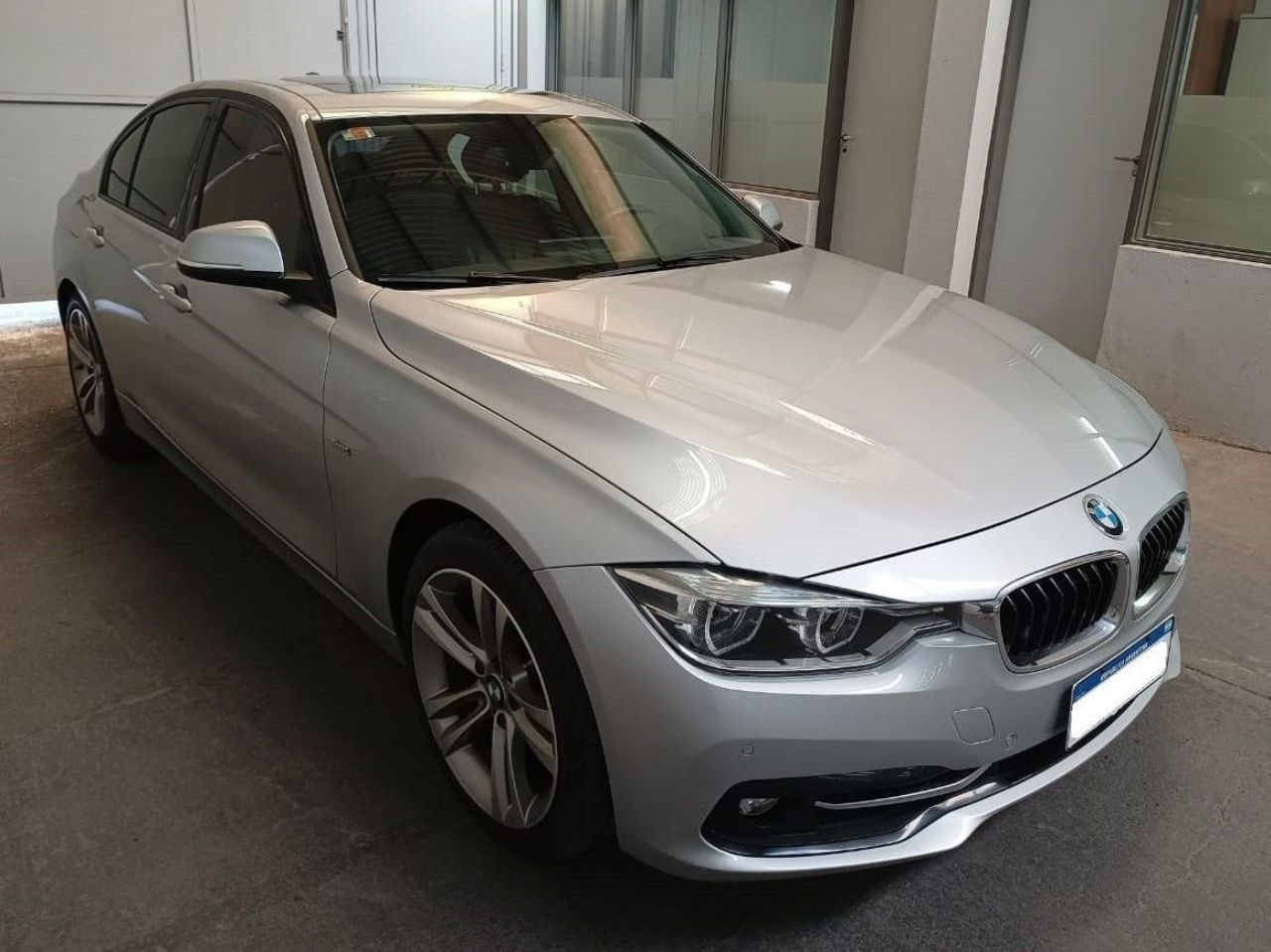 BMW Serie 3 Usado en Mendoza, deRuedas