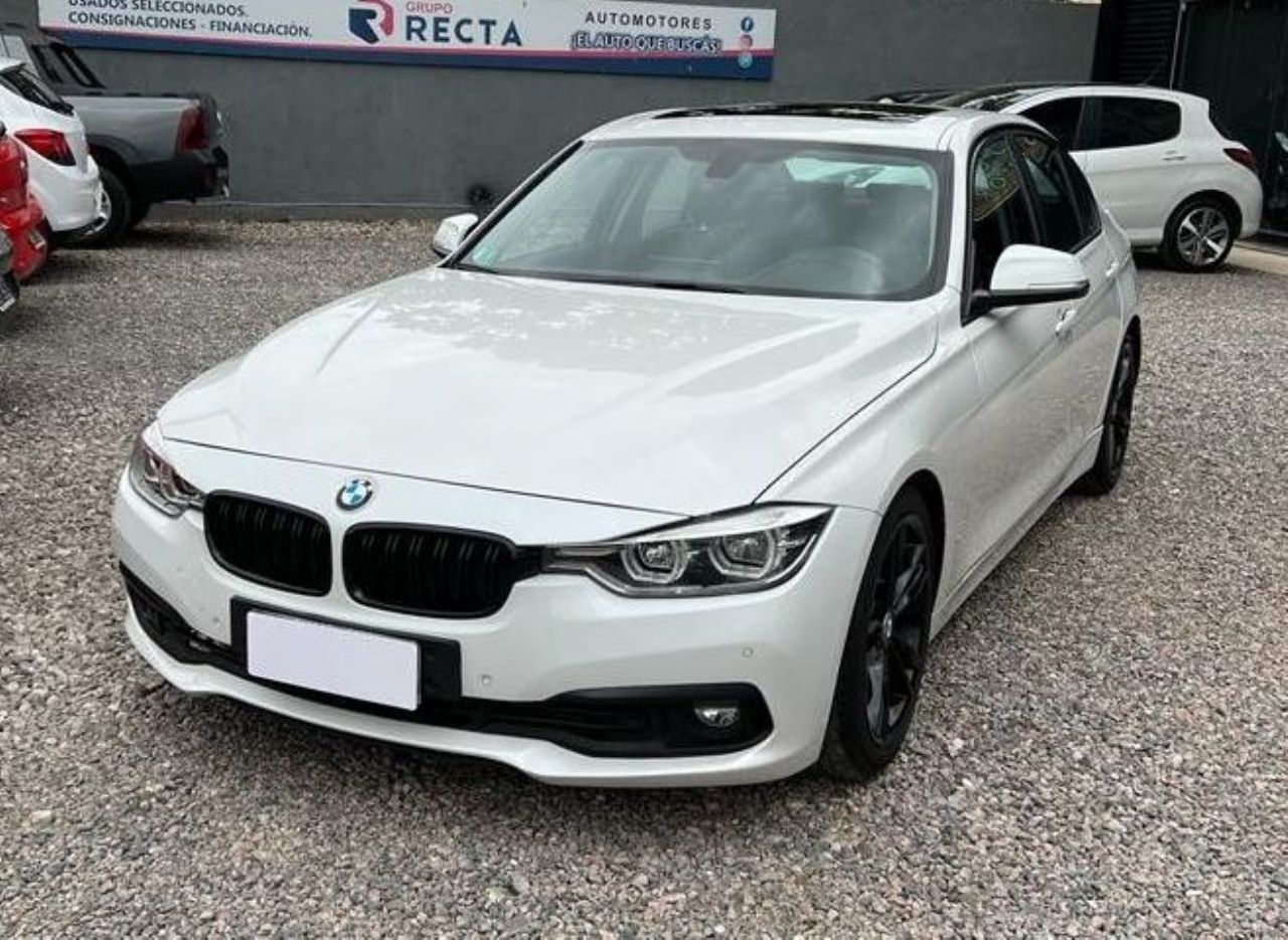 BMW Serie 3 Usado en Córdoba, deRuedas