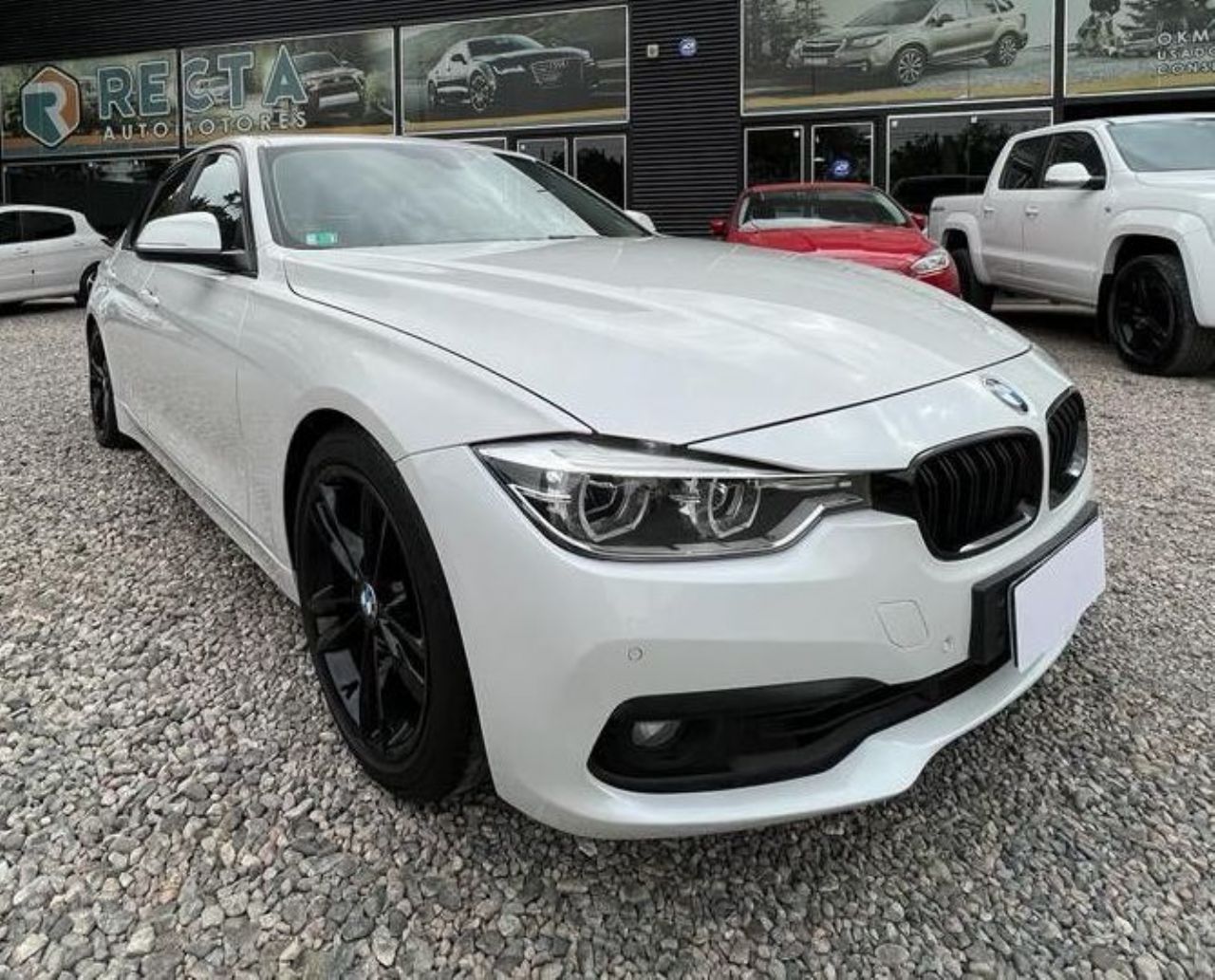 BMW Serie 3 Usado en Córdoba, deRuedas