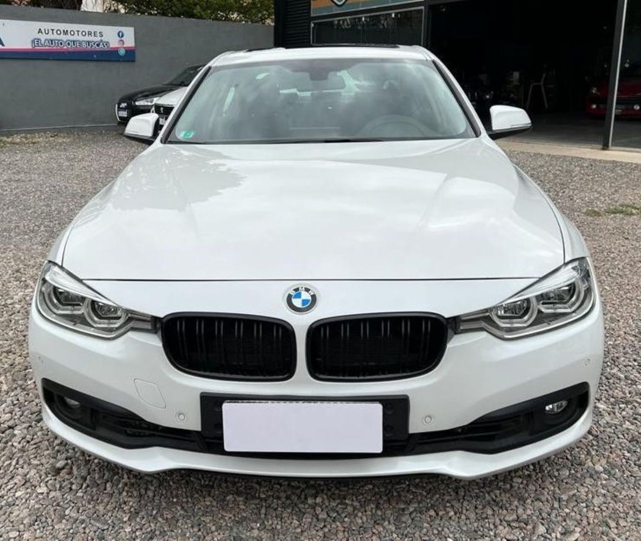 BMW Serie 3 Usado en Córdoba, deRuedas