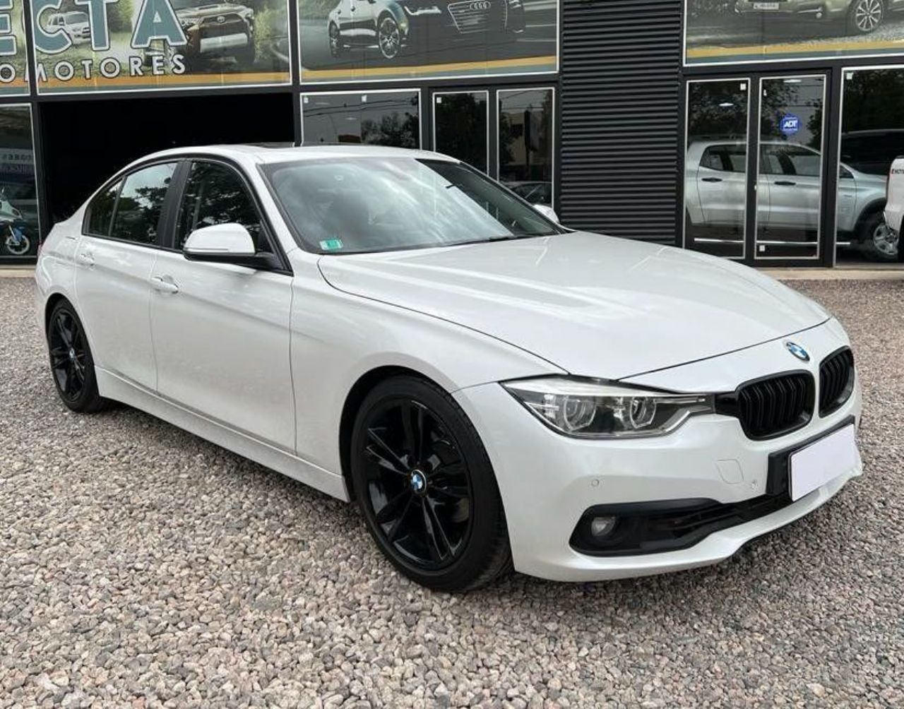 BMW Serie 3 Usado en Córdoba, deRuedas