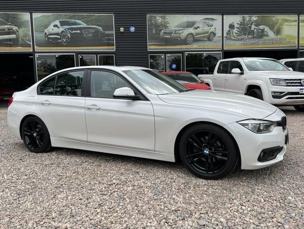BMW Serie 3 Usado en Córdoba, deRuedas