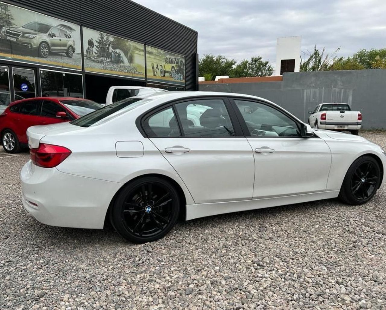 BMW Serie 3 Usado en Córdoba, deRuedas