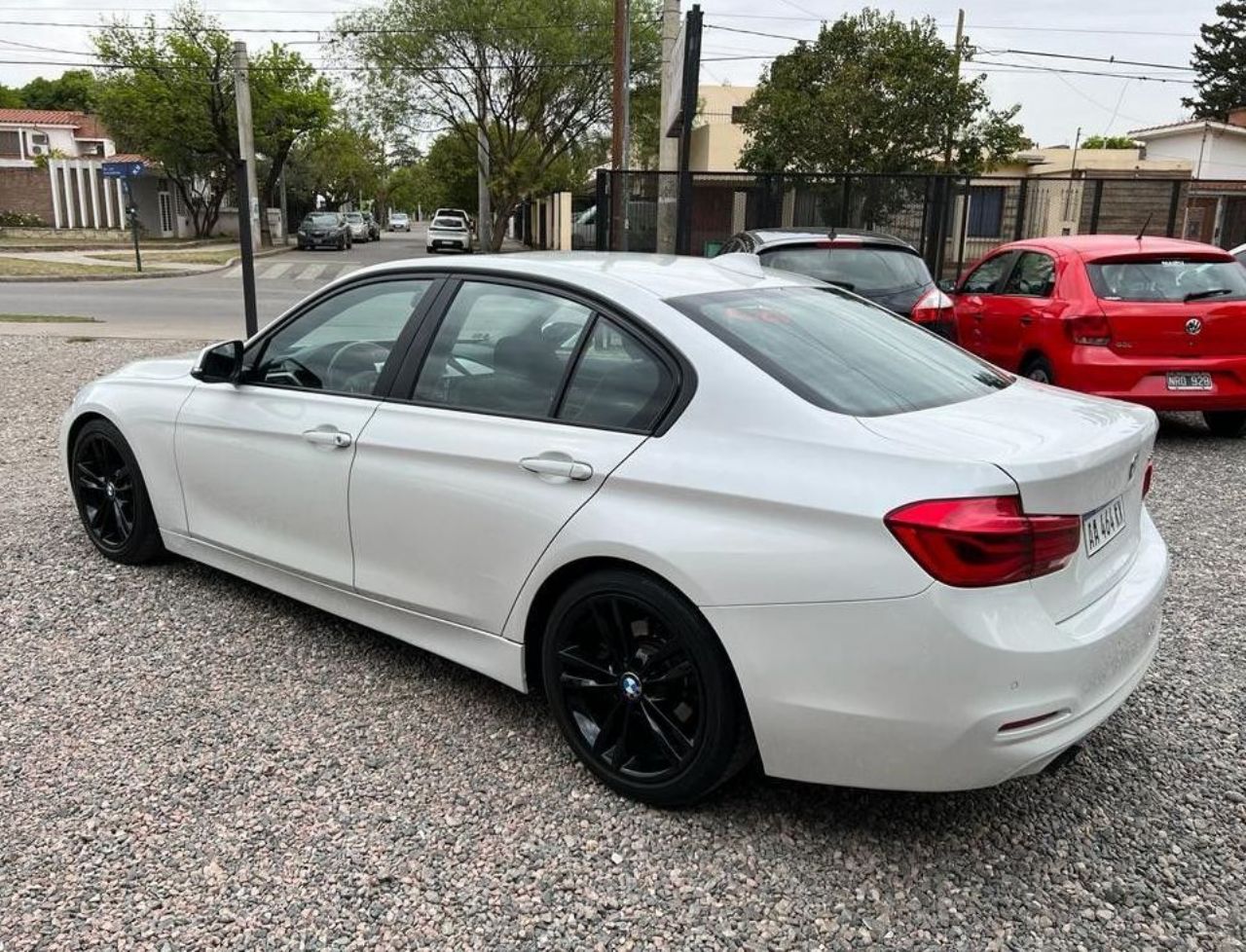 BMW Serie 3 Usado en Córdoba, deRuedas