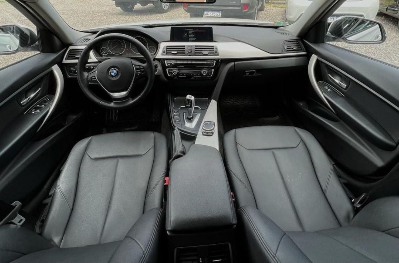 BMW Serie 3 Usado en Córdoba, deRuedas