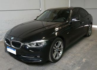 BMW Serie 3 Usado en Mendoza Financiado