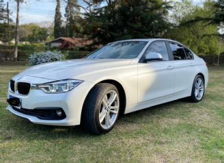 BMW Serie 3 Usado en Córdoba