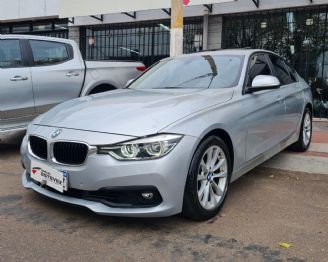 BMW Serie 3 Usado en Mendoza Financiado