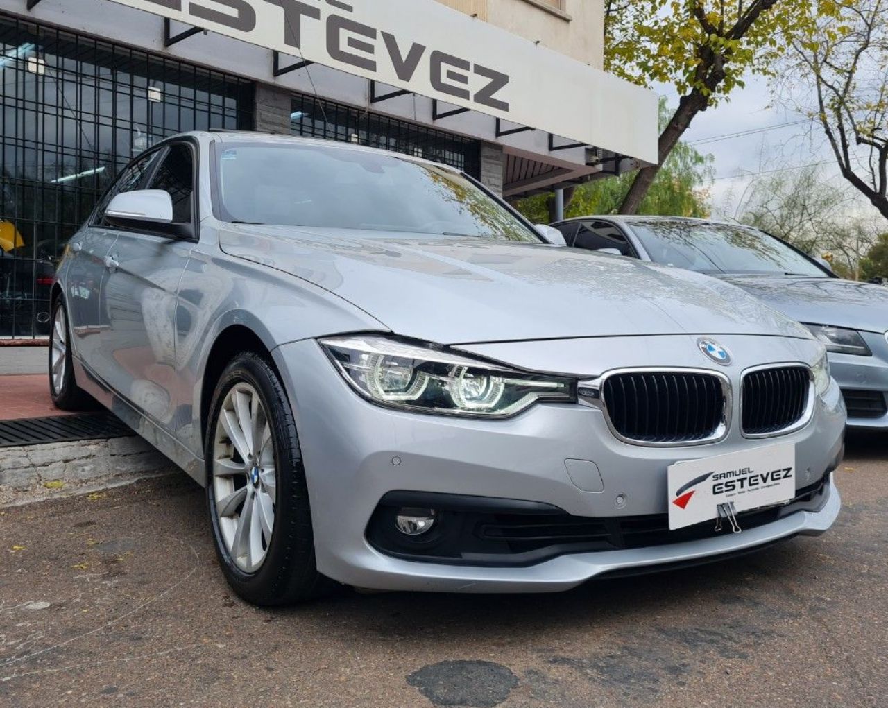 BMW Serie 3 Usado en Mendoza, deRuedas