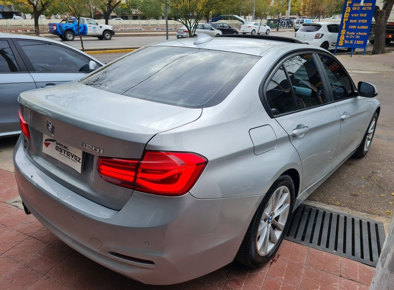 BMW Serie 3 Usado Financiado en Mendoza, deRuedas