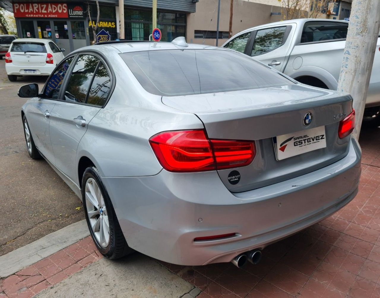 BMW Serie 3 Usado en Mendoza, deRuedas